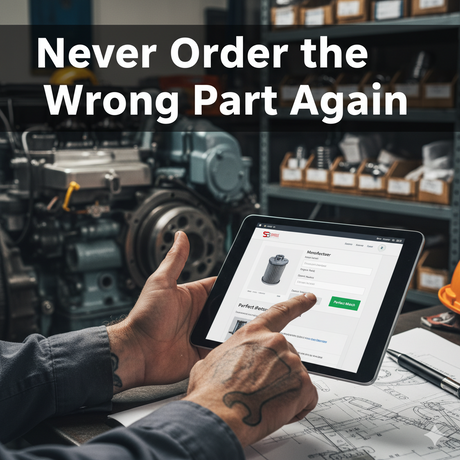 Never Order the Wrong Part Again: Mastering Spares Bazaar's Engine Finder Tool