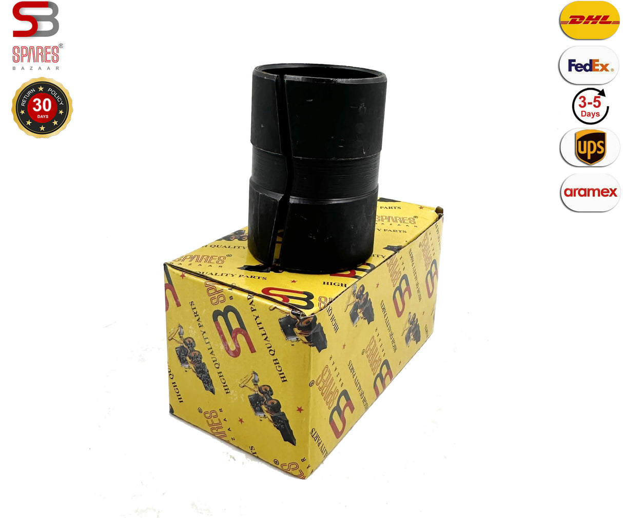 SPRING STEEL BUSH, 1208/0015, For JCB Backhoe