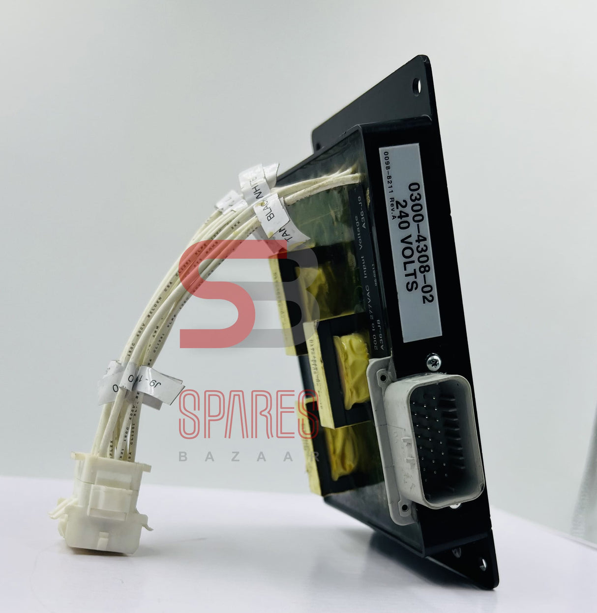 PCB-POTTED PT/CT, 0300-4308-02, A36 PC Board