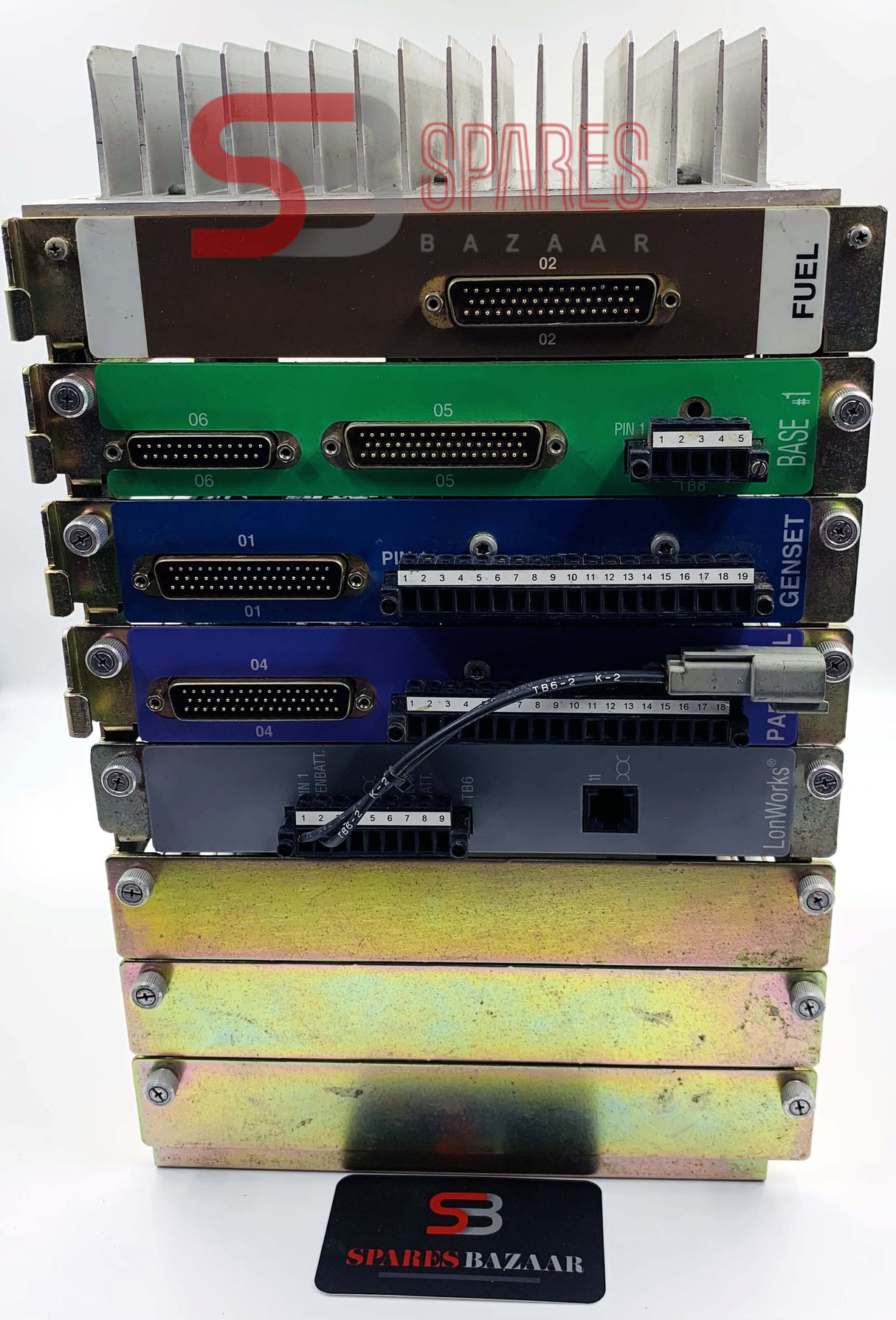 CONTROL ASSEMBLY, 0300-5206-T0 | 0300-5206-10