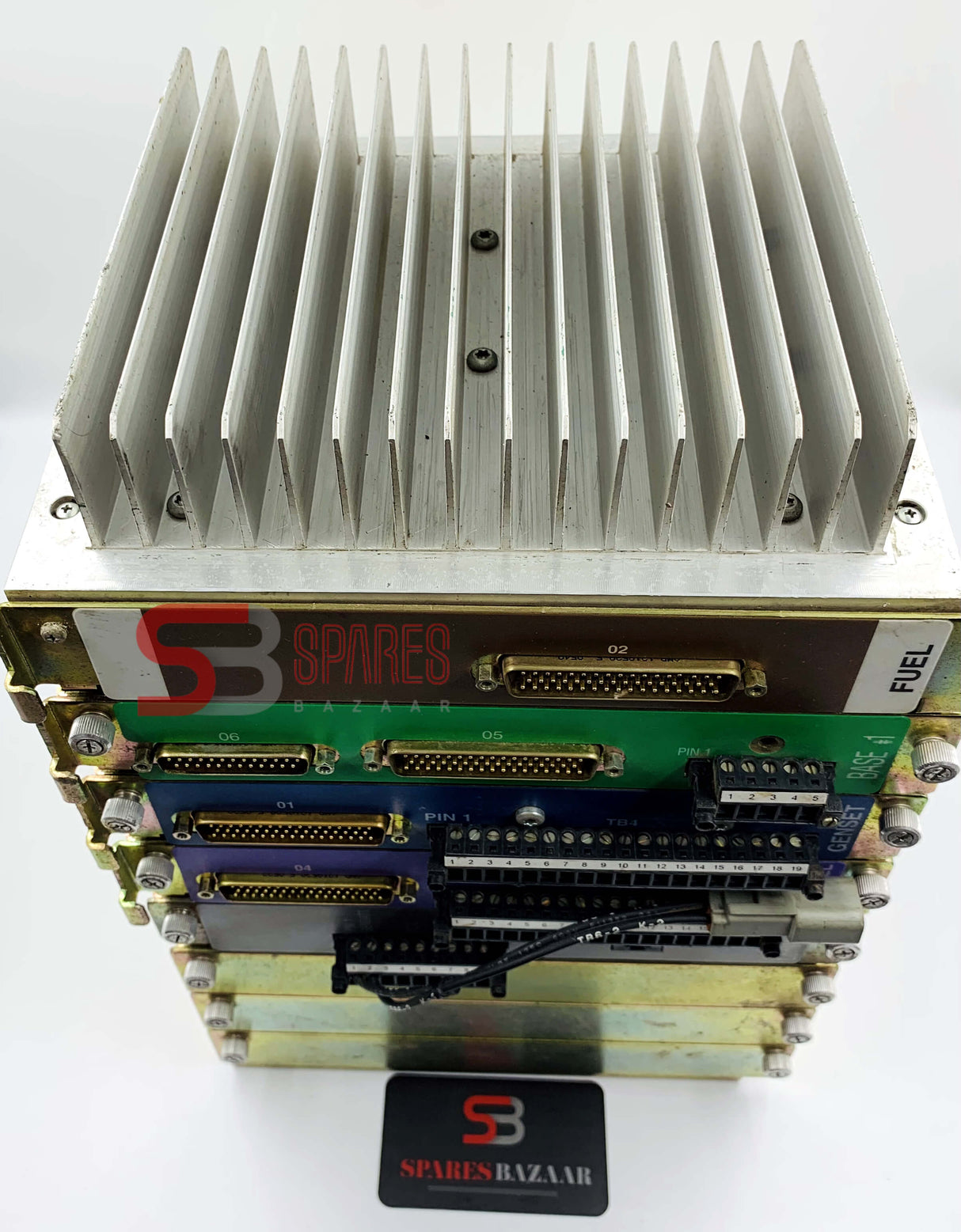 CONTROL ASSEMBLY, 0300-5206-T0 | 0300-5206-10