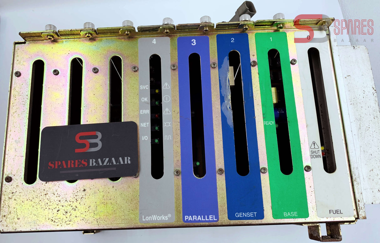 CONTROL ASSEMBLY, 0300-5206-T0 | 0300-5206-10