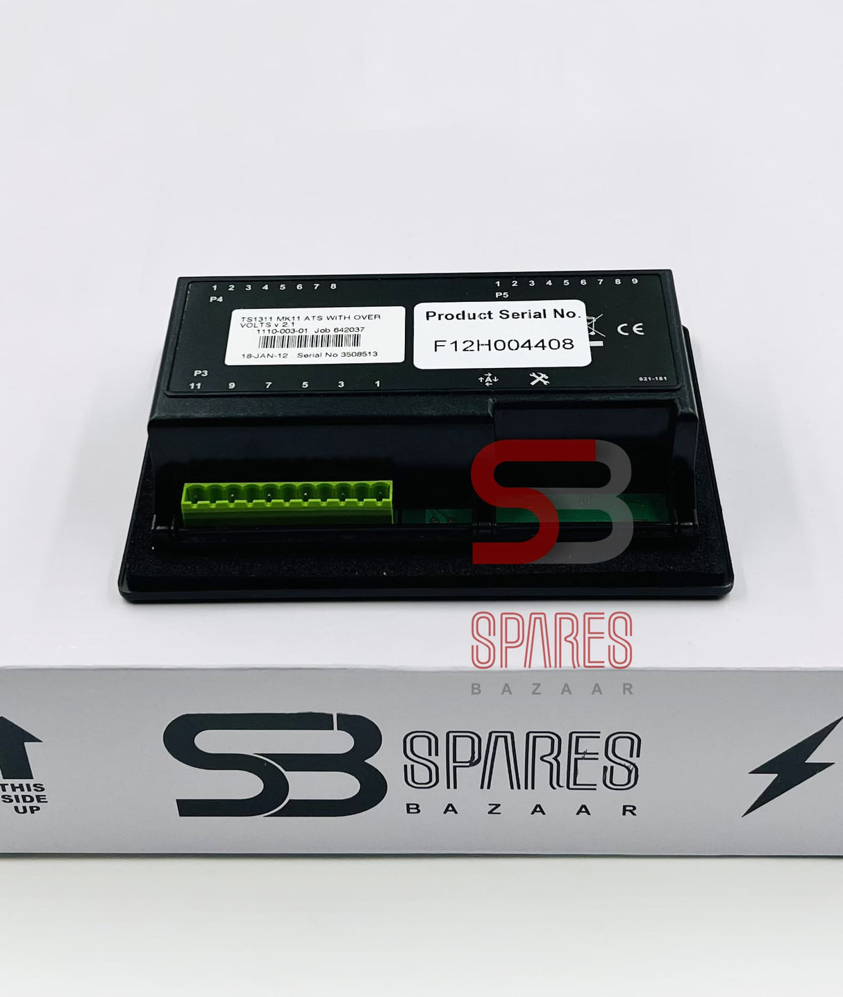 CONTROL-ASSY, 0300-5986, TS1311 MK11