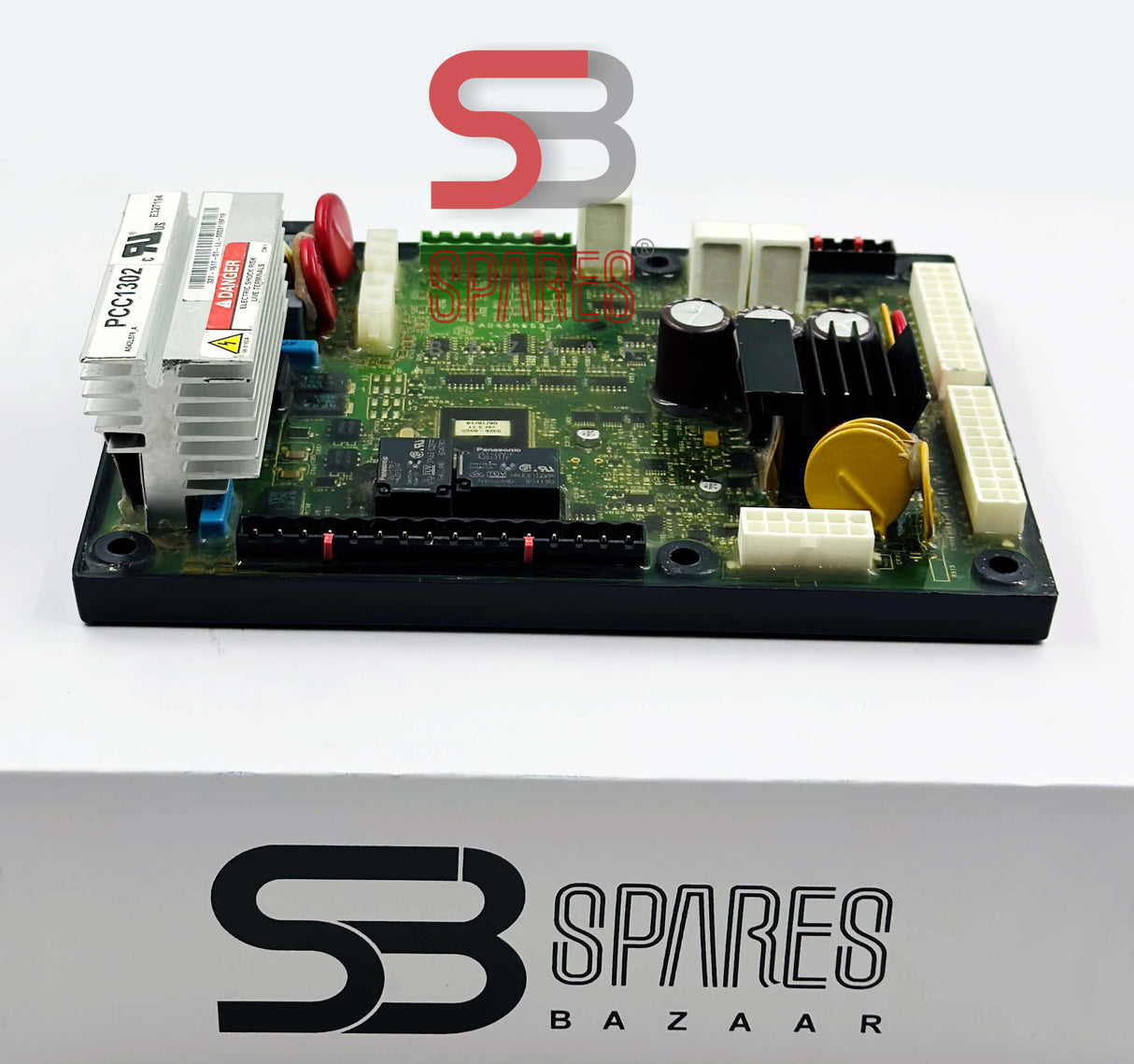 PCB ASSY, 0327-1617-01 (PCC 1302)