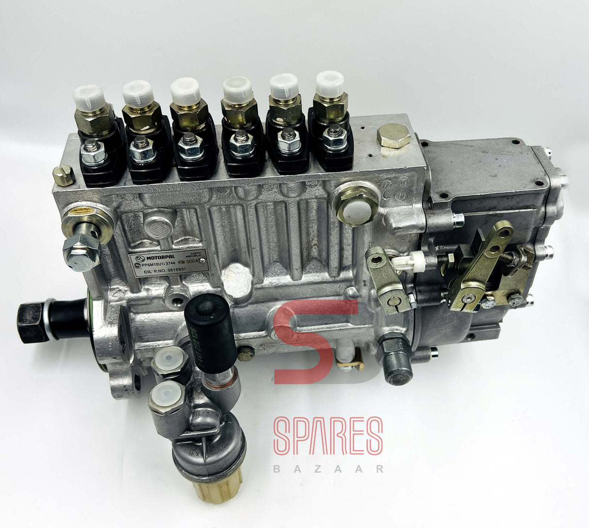 MOTORPAL FUEL INJECTION PUMP, 3815818