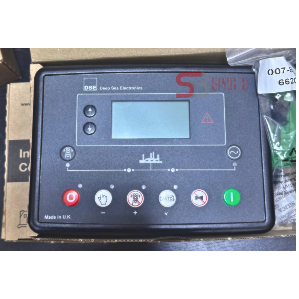 Deepsea DSE 6020 MKII AMF Control Module