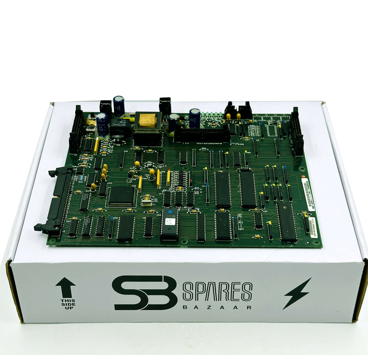 DIGITAL PC BOARD, 0300-4079, A32 PCB ASSY