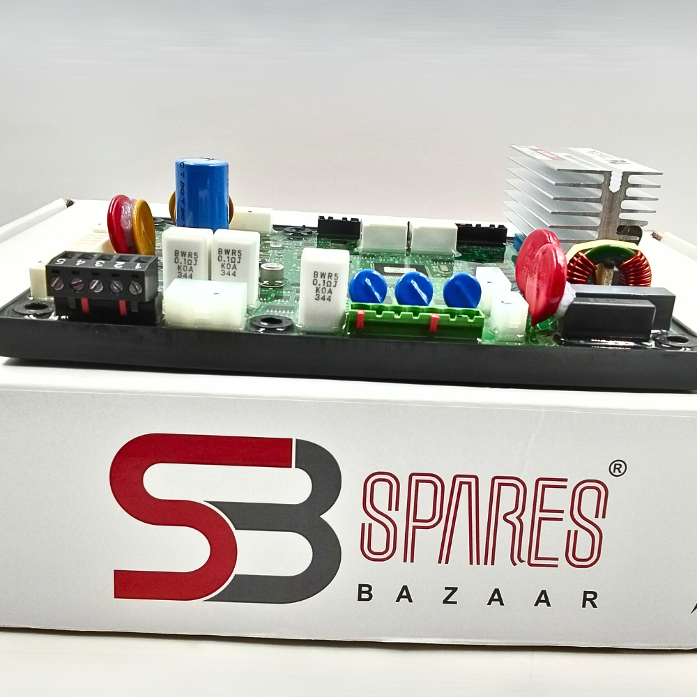 PCB ASSY, 0327-1617-01 (PCC 1302)