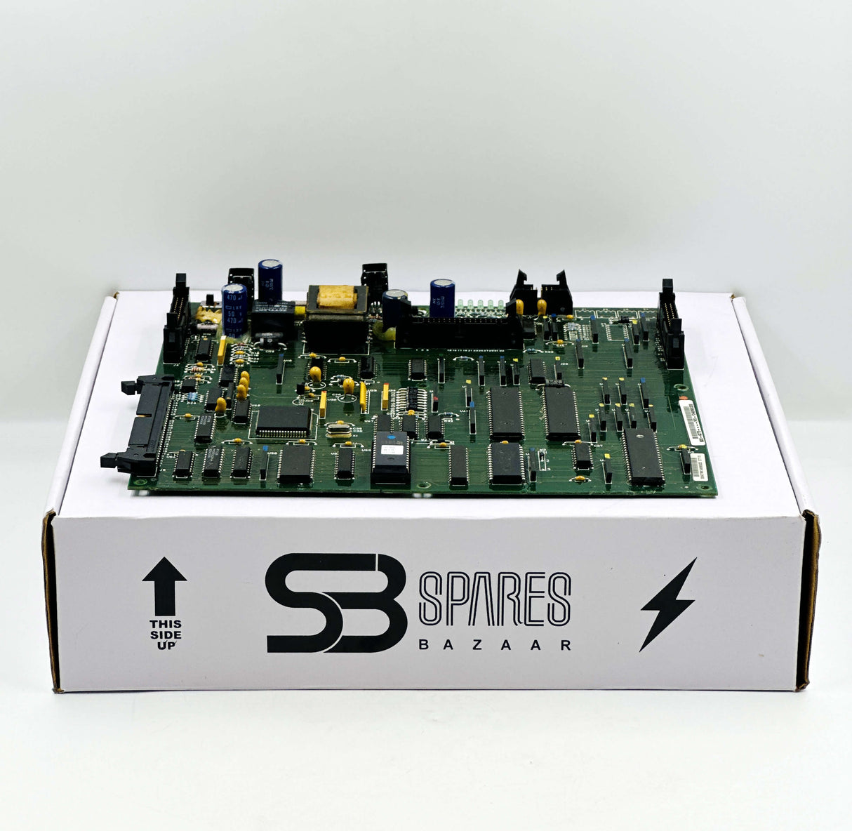 DIGITAL PC BOARD, 0300-4079, A32 PCB ASSY