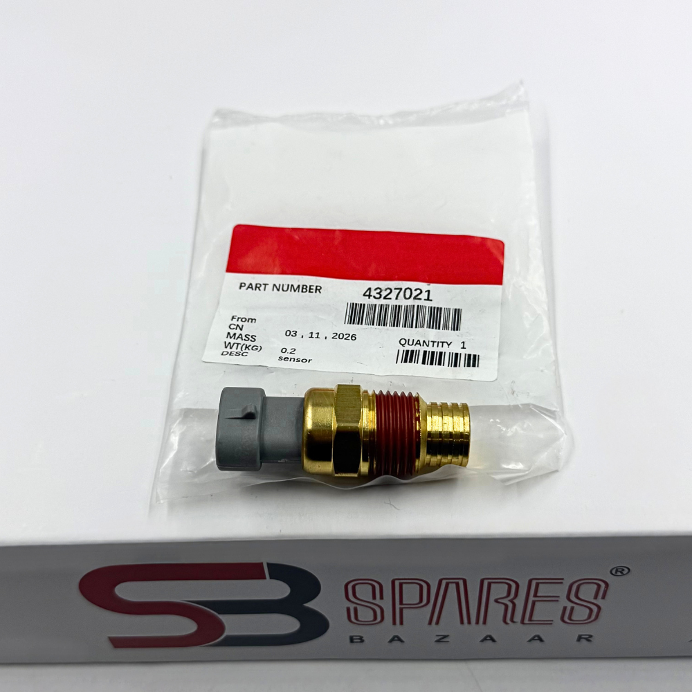 Pressure Temperature Sensor 4327021, for Cummins Engines