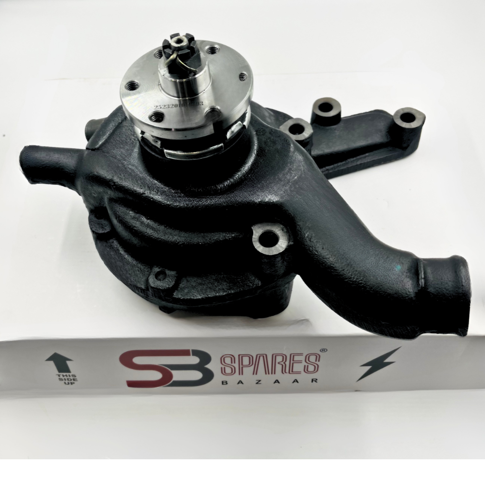 Premium Gear Drive Water Pump 132-0528 | For Cummins S3.8 Generator
