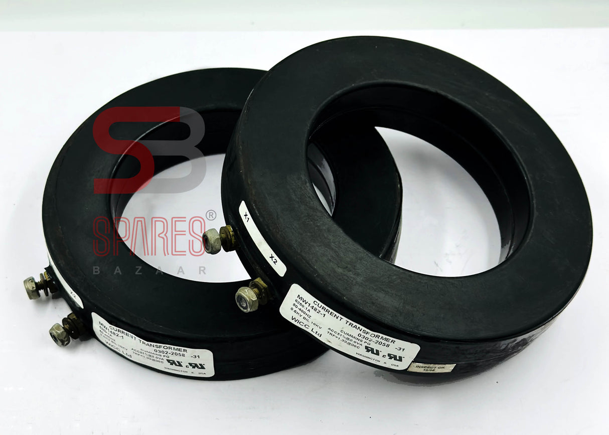 CURRENT TRANSFORMER, 0302-2058-31