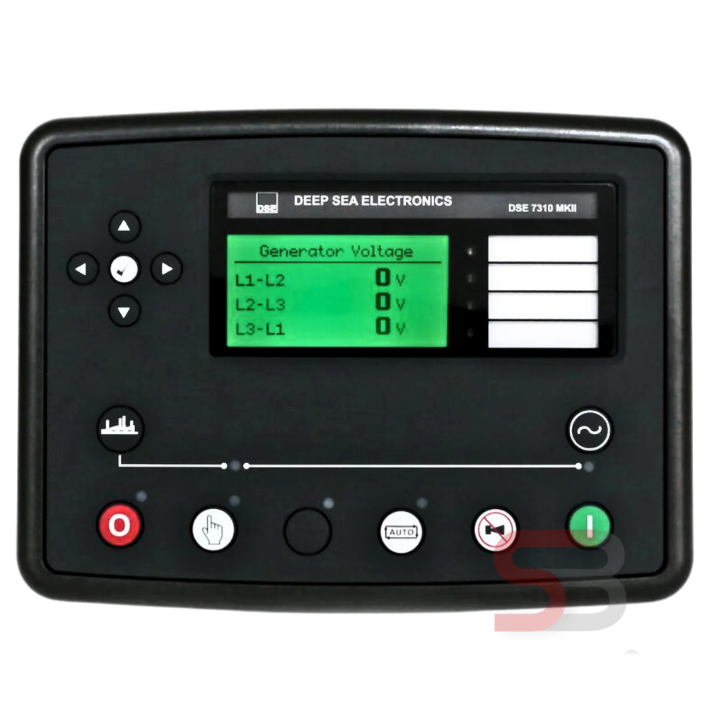 Deepsea DSE 7310 MKII Auto Start Generator Controller