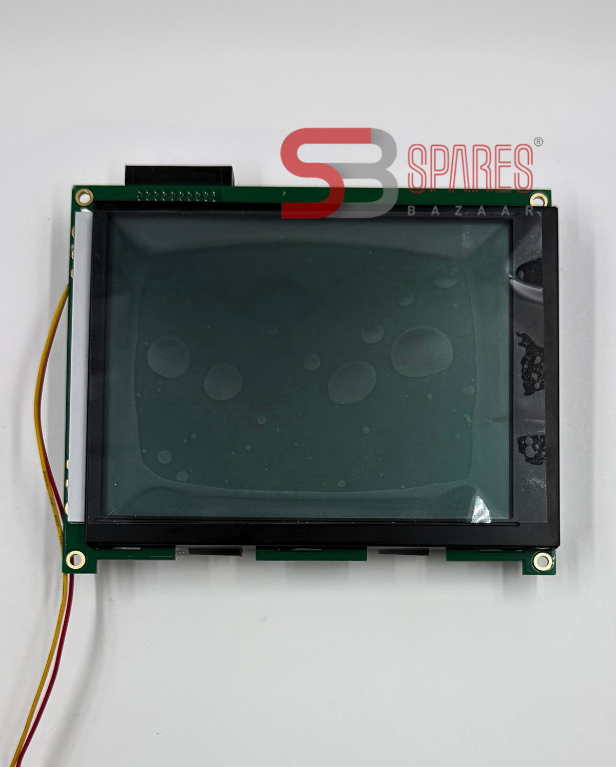 HMI 320 LCD Display Screen; for Cummins HMI 320 Controller, 0300-6315-02