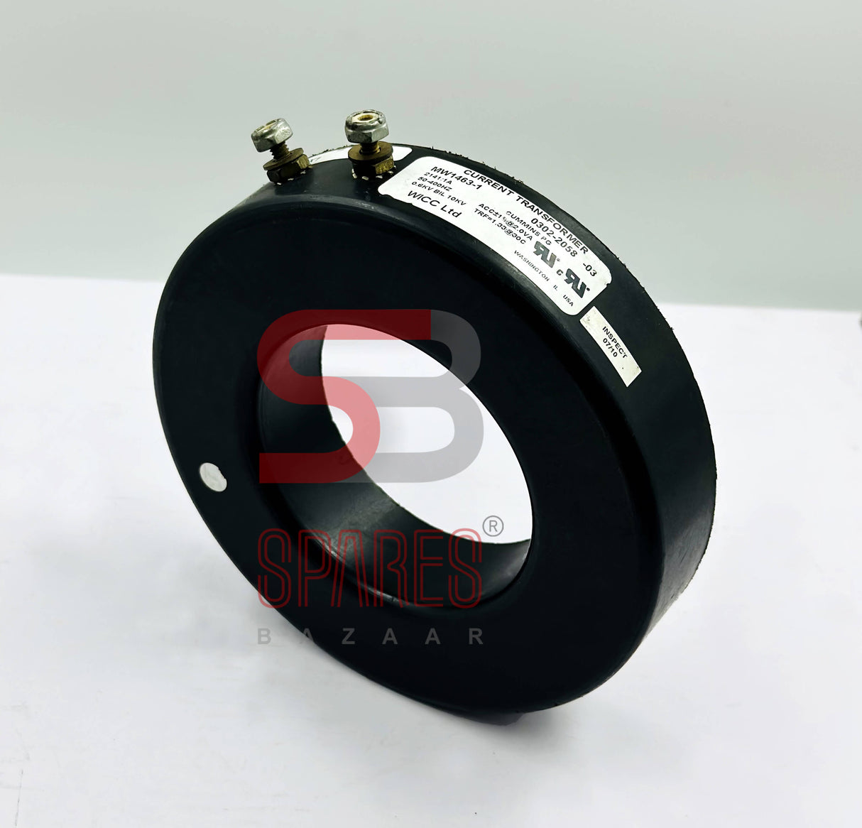 CURRENT TRANSFORMER, 0302-2058-03