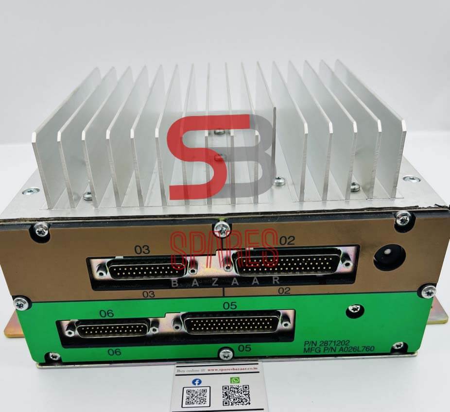 ELECTRONIC CONTROL MODULE (ECM), 2871202 | 4054322 | 4016272 | 0300-5192-01