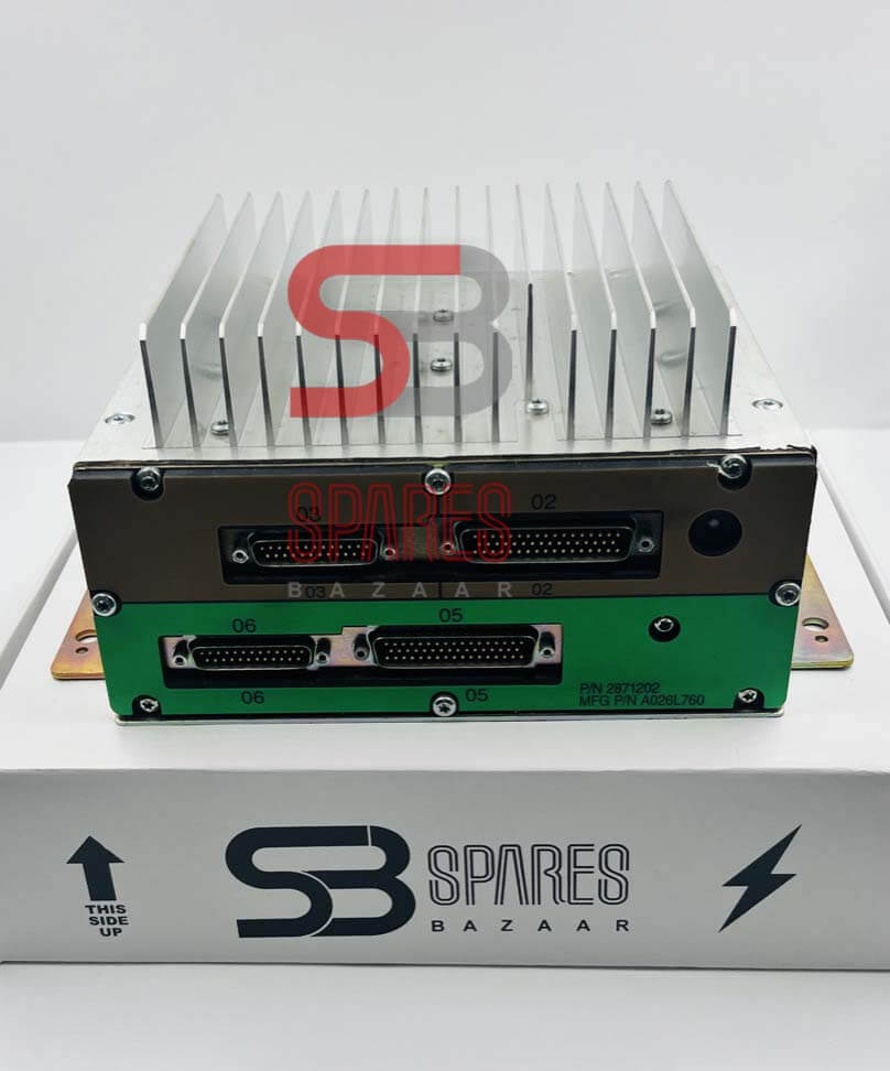 ELECTRONIC CONTROL MODULE (ECM), 2871202 | 4054322 | 4016272 | 0300-5192-01