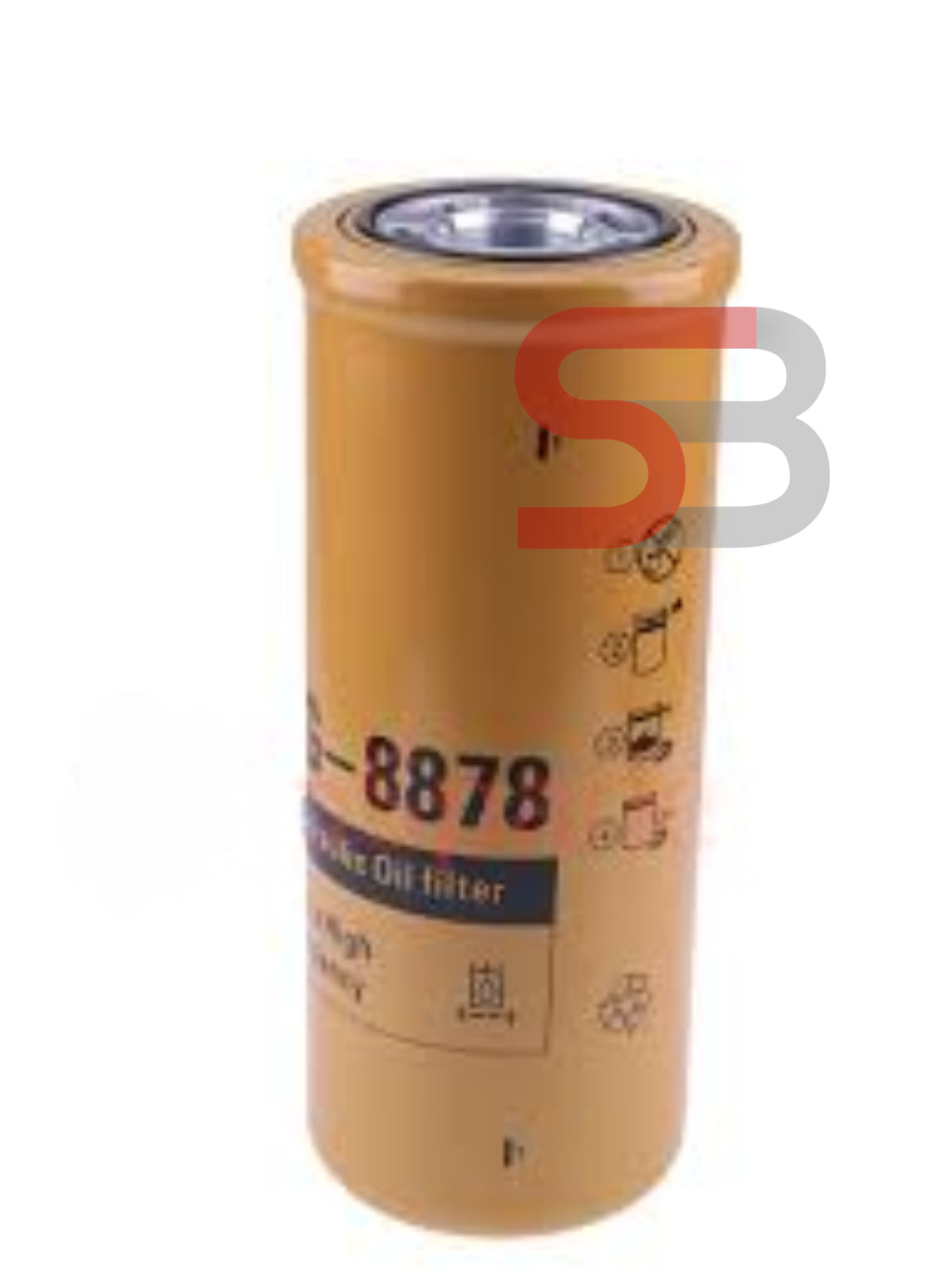 Caterpillar Hydraulic Oil Filter, 1G8878