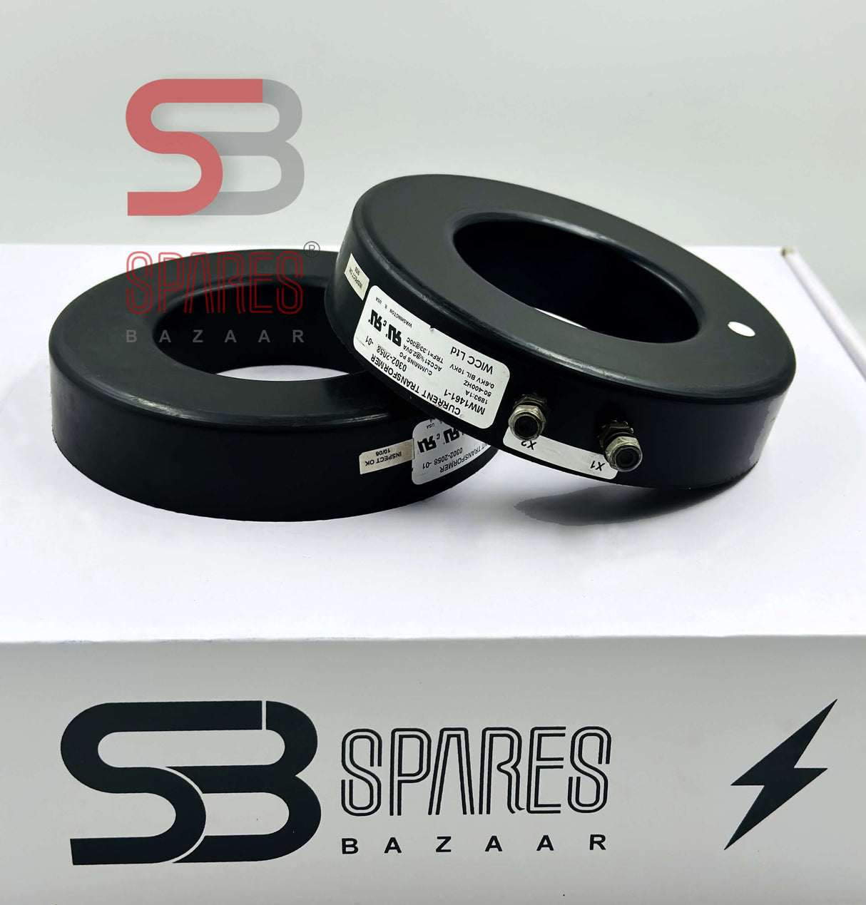 CURRENT TRANSFORMER, 0302-2058-01