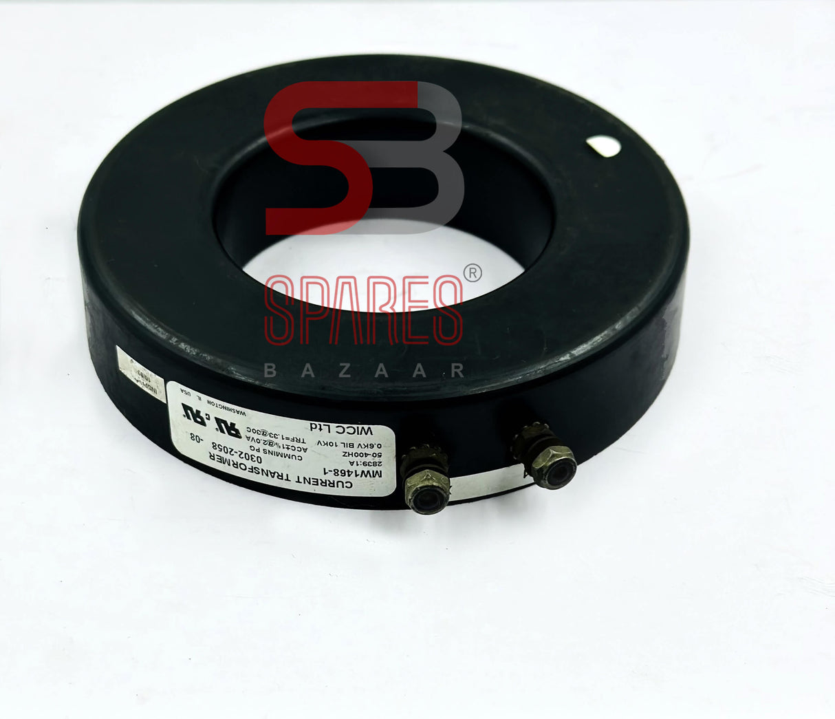 CURRENT TRANSFORMER, 0302-2058-08