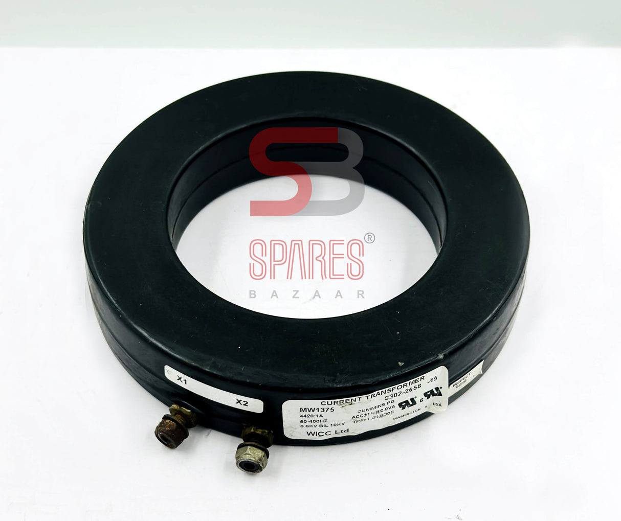 CURRENT TRANSFORMER, 0302-2058-15