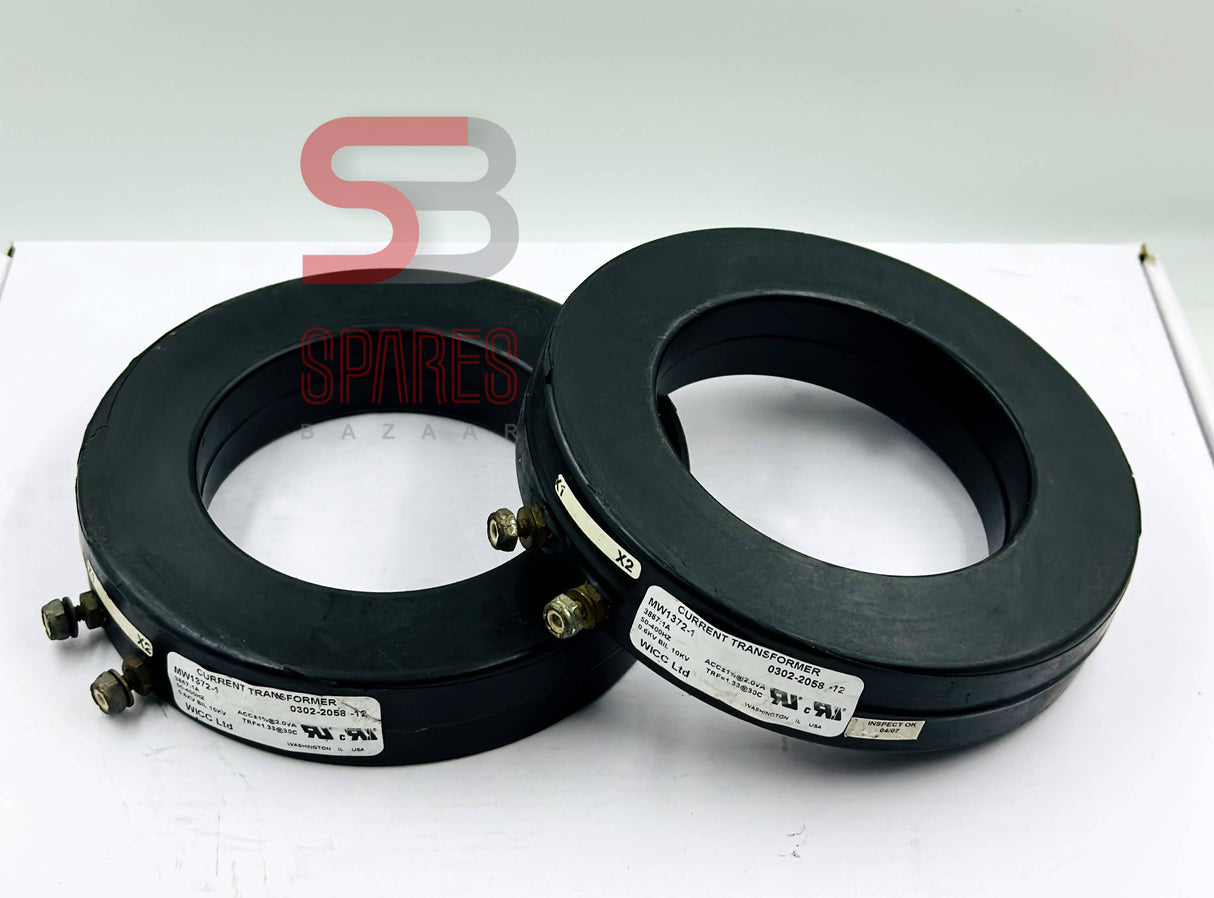 CURRENT TRANSFORMER, 0302-2058-12