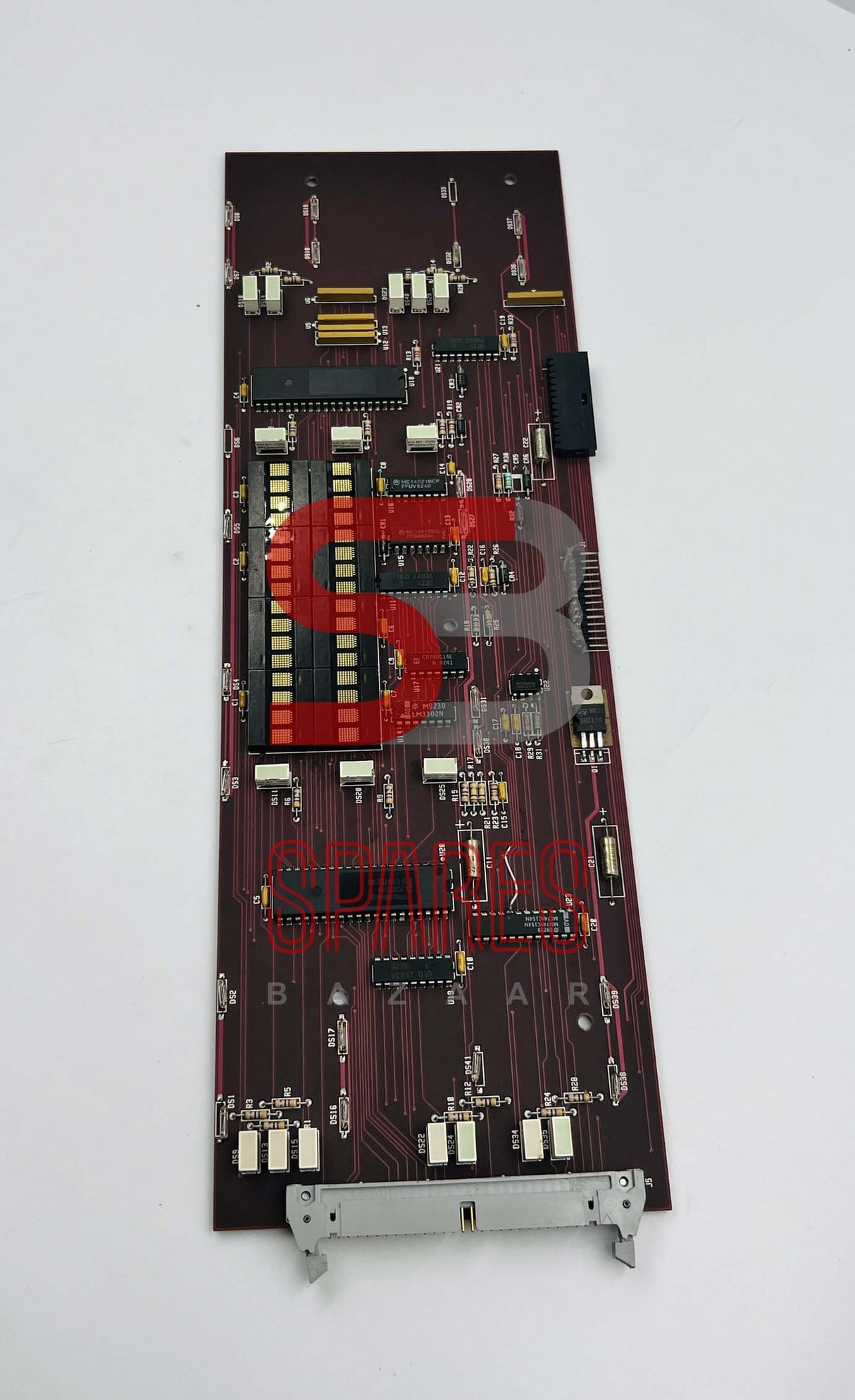 PC BOARD DISPLAY AMF, 0300-4081