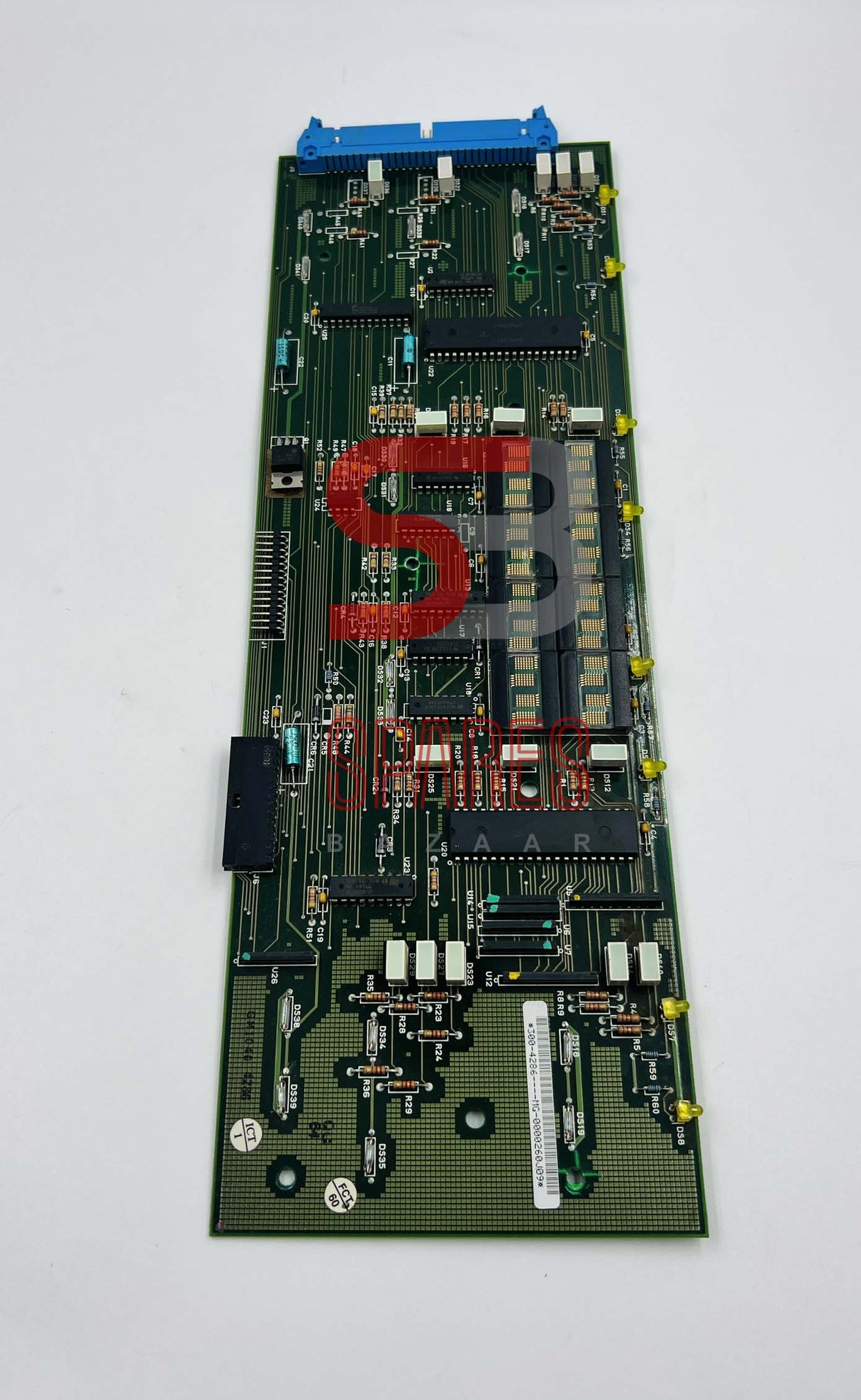 SINGLE DISPLAY PC BOARD, 0300-4286, A35 PC Board