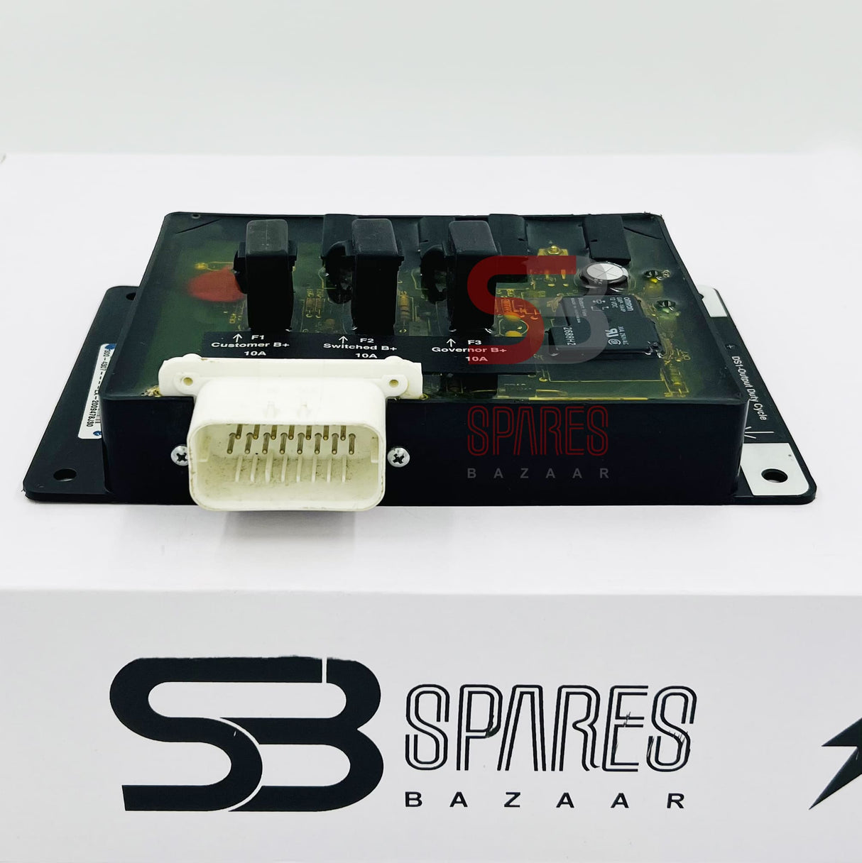 PC BOARD-GOVERNOR, 0300-4307, A38 AVR