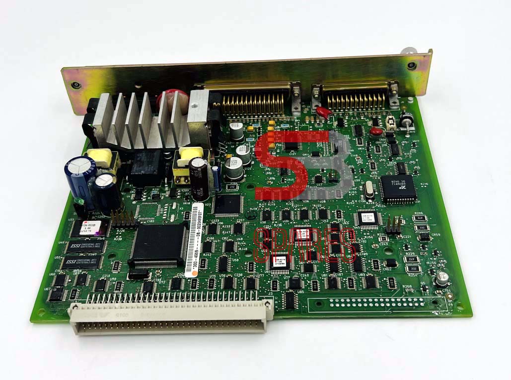 PCB ASSY-GENSET BASE, 0300-4969 / 0327-1418