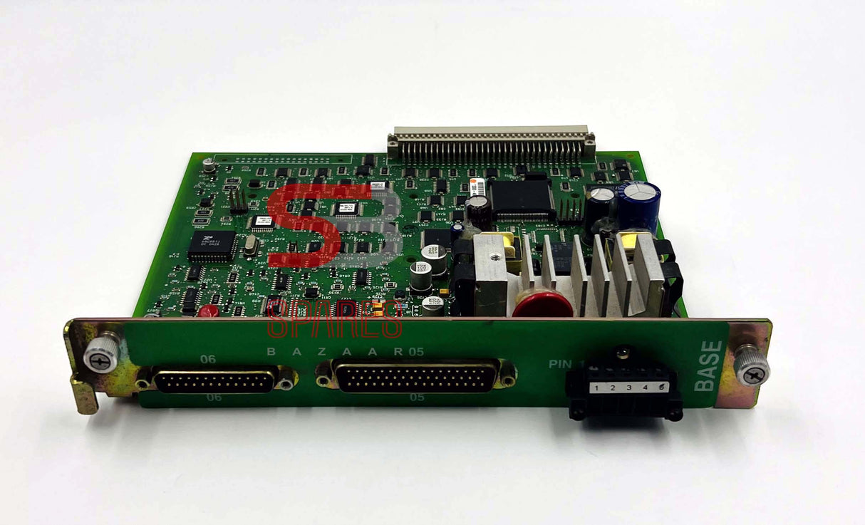 PCB ASSY-GENSET BASE, 0300-4969 / 0327-1418