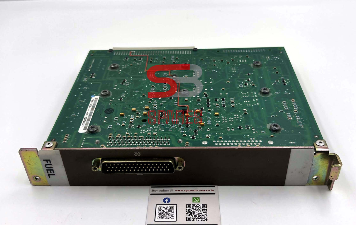PCB GENSET PT FUEL CARD, 0300-4970