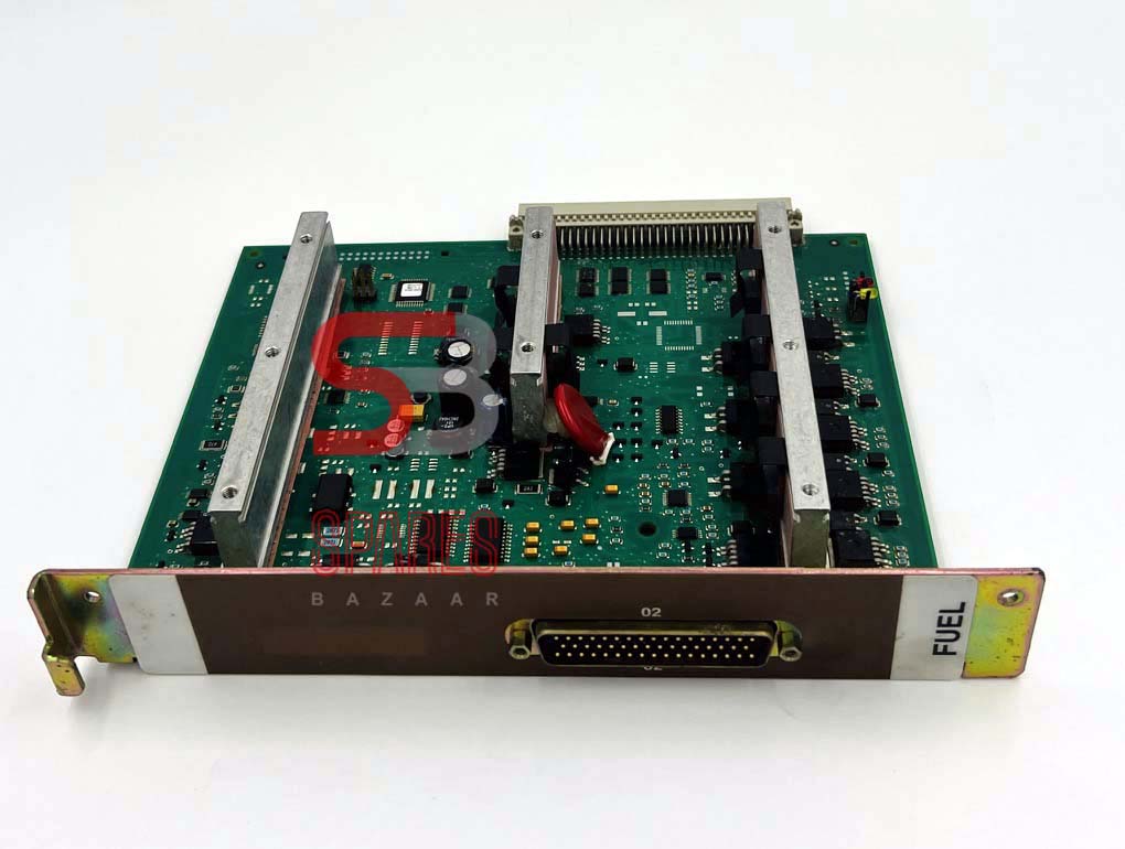 PCB GENSET PT FUEL CARD, 0300-4970