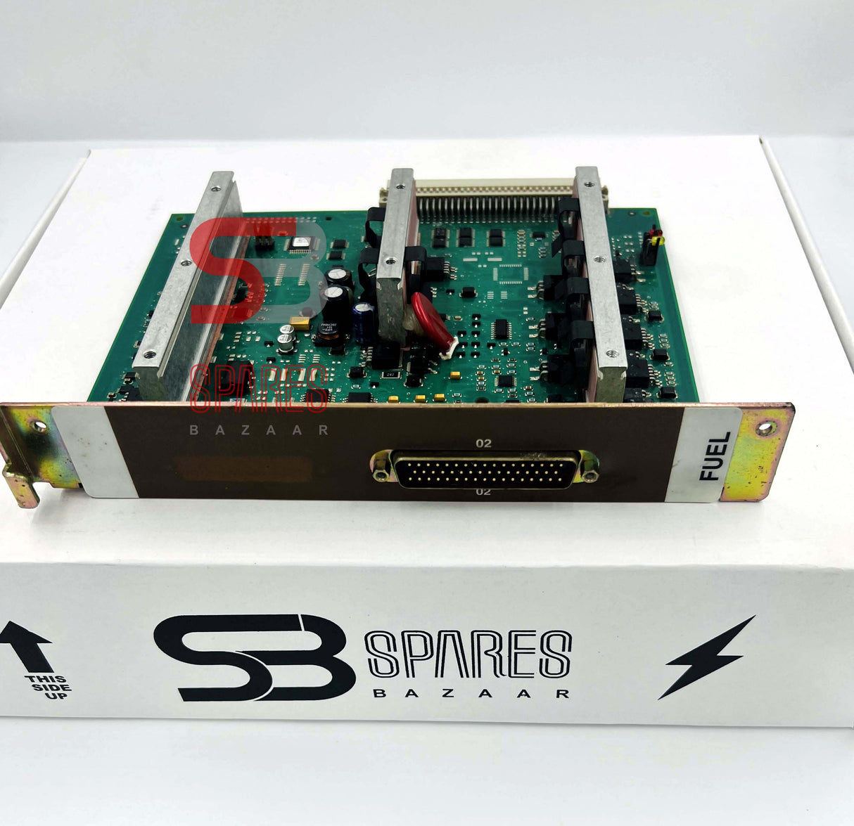 PCB GENSET PT FUEL CARD, 0300-4970