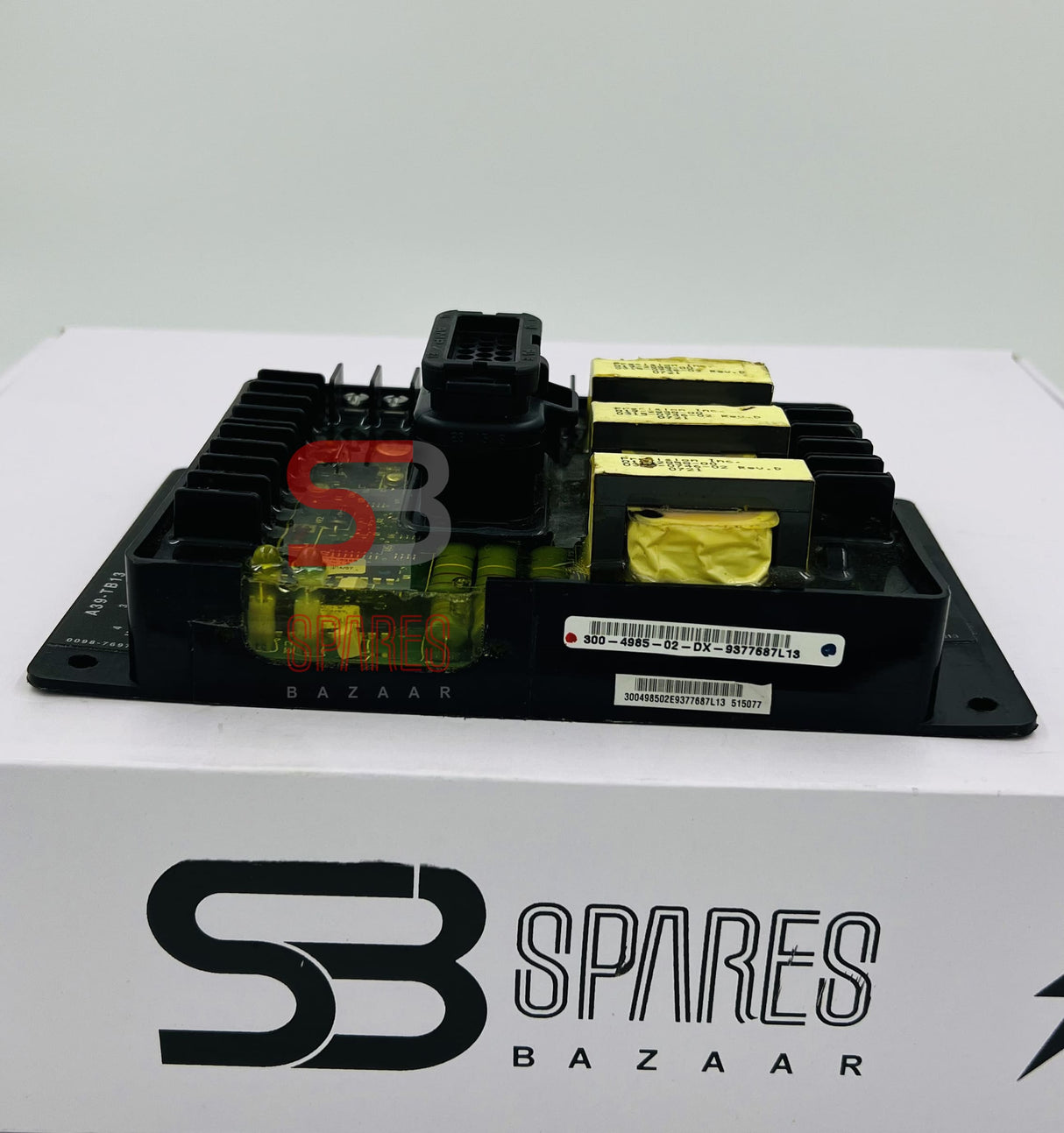 PCB ASSY, 0300-4985-02, A39-TB13 PC BOARD