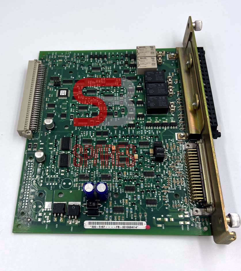 PCB ASSY-GEN-I/F, 0300-5187