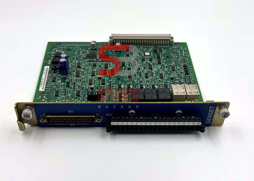 PCB ASSY-GEN-I/F, 0300-5187