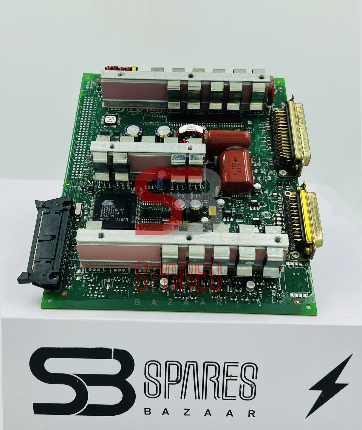 PCB ASSY-G-DR HPI-TP, 0300-5370