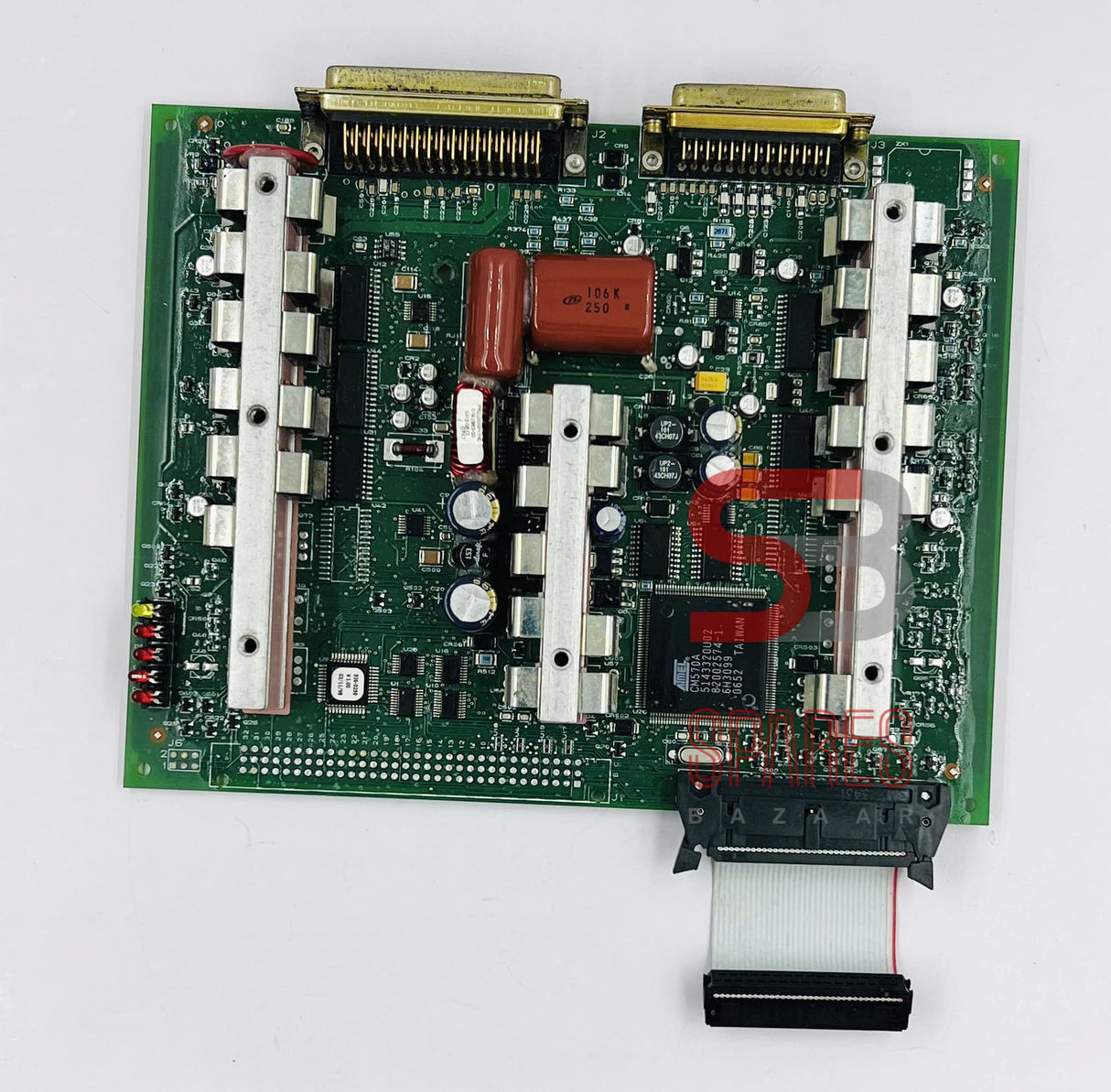 PCB ASSY-G-DR HPI-TP, 0300-5370