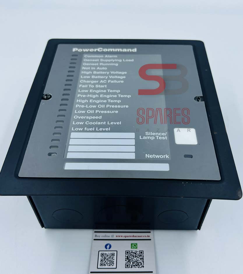 PC BOARD ASSY-ANNUNCIATOR, 0327-1309 | 300-5637-02