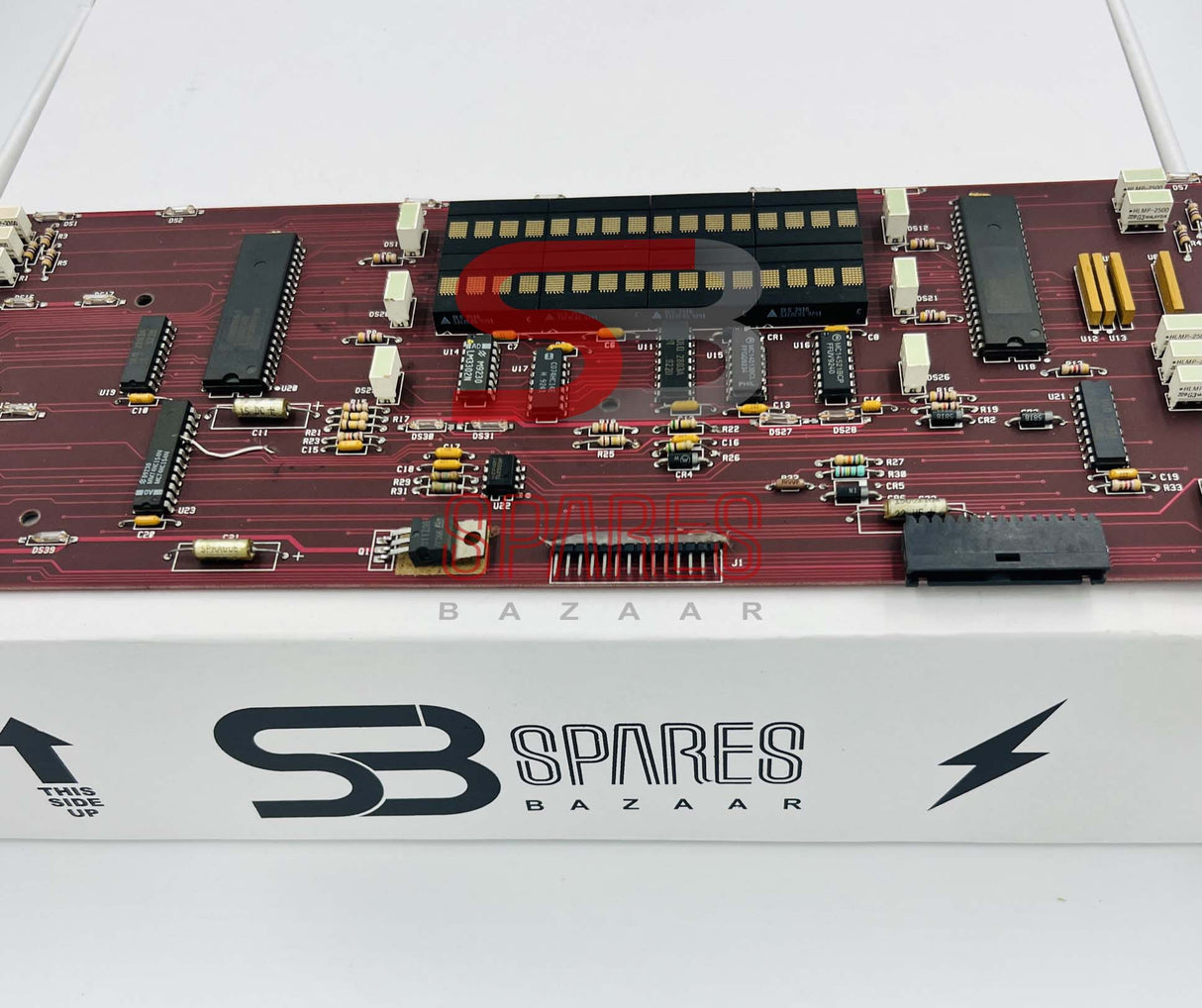 PC BOARD DISPLAY AMF, 0300-4081