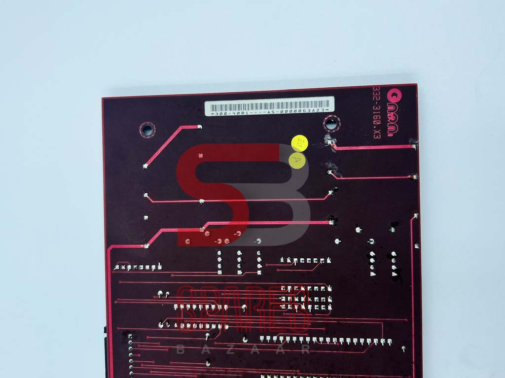 PC BOARD DISPLAY AMF, 0300-4081