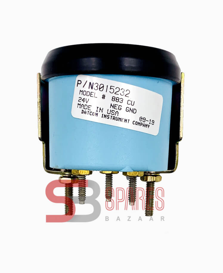 PRESSURE GAUGE, 3015232