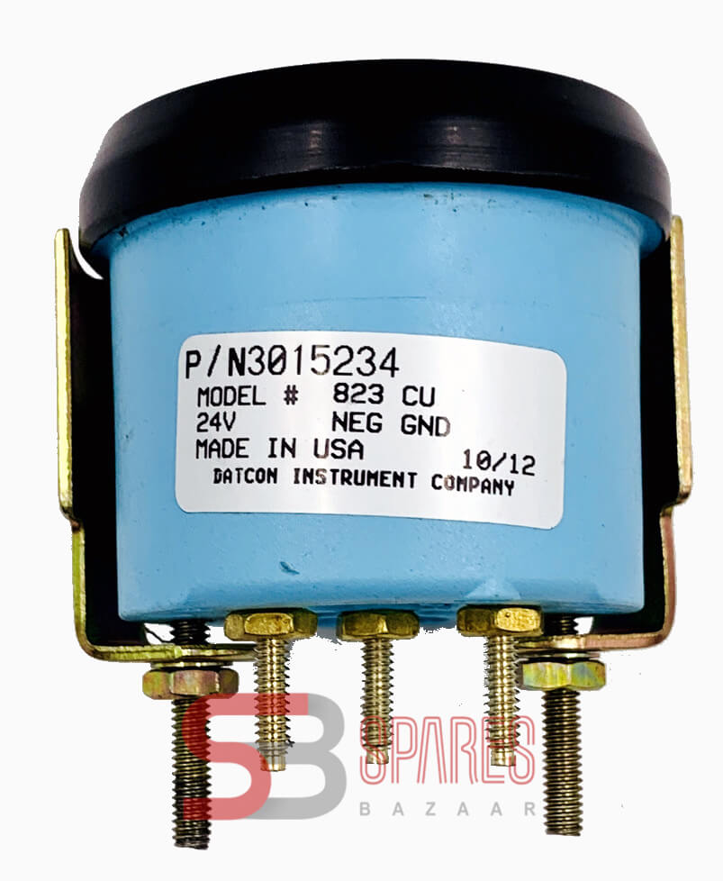 TEMPERATURE GAUGE, 3015234