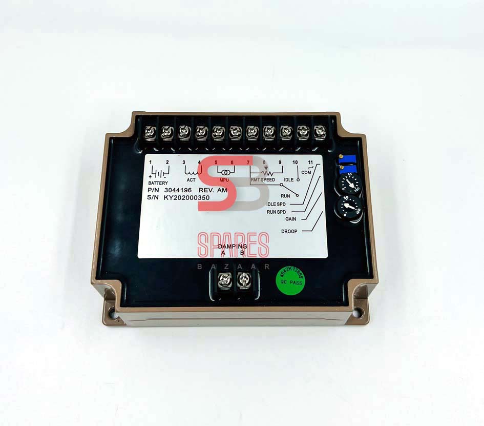 SPEED GOVERNOR CONTROL, 3044196