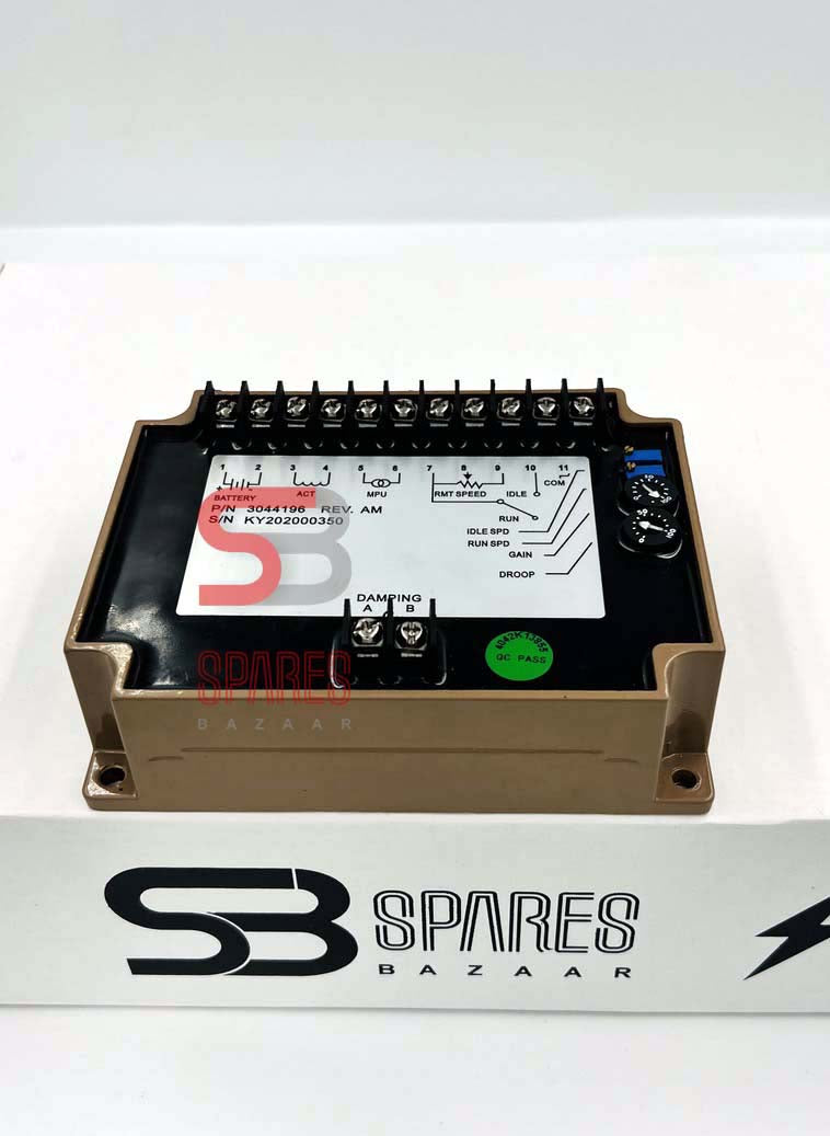 SPEED GOVERNOR CONTROL, 3044196