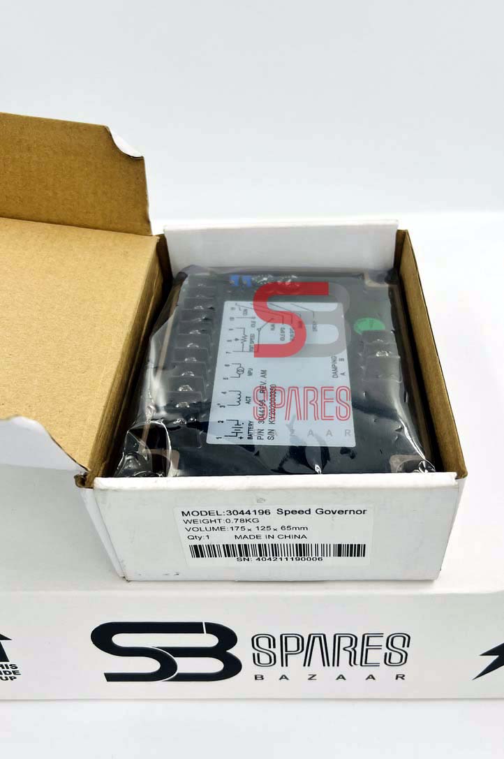 SPEED GOVERNOR CONTROL, 3044196