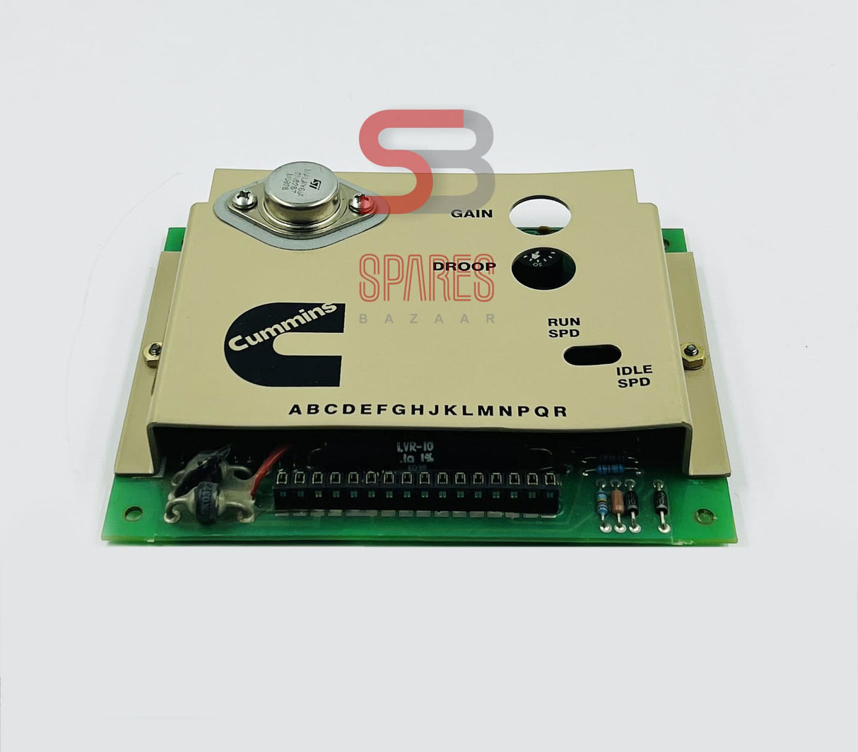 GOVERNOR CONTROL, 3062323