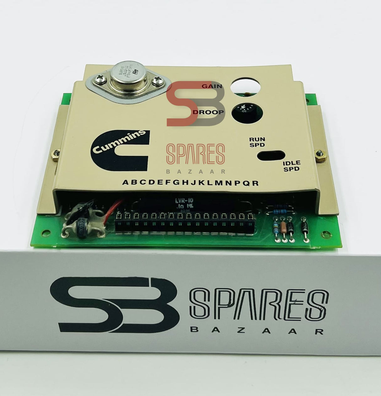 GOVERNOR CONTROL, 3062323