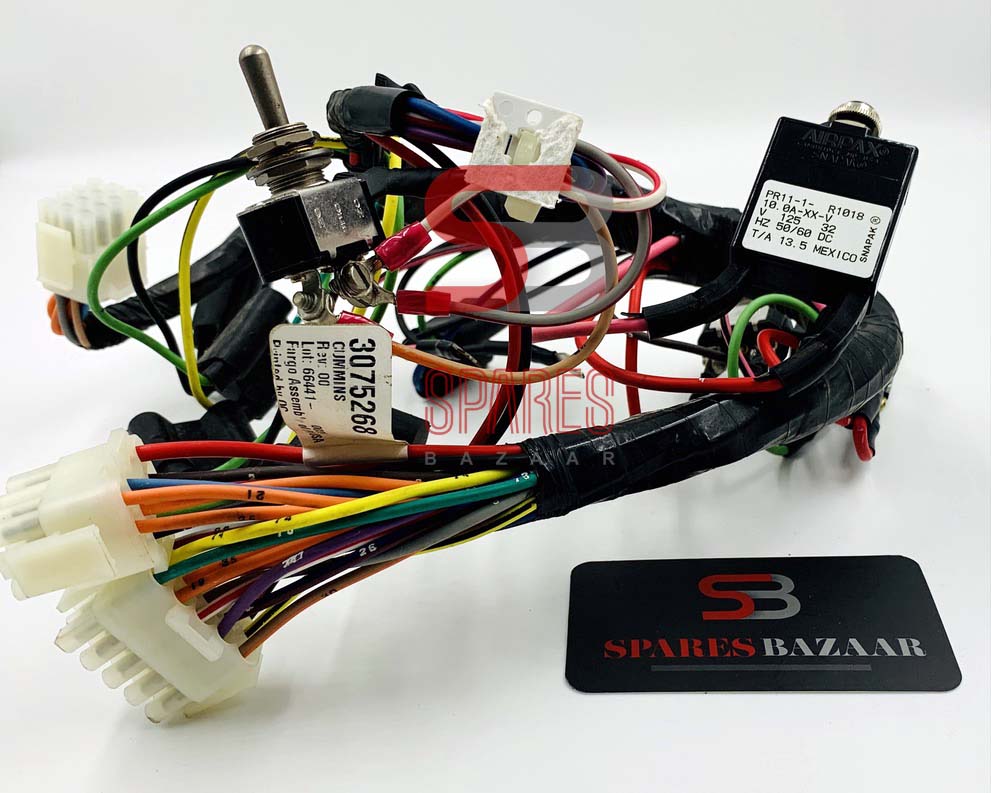 WIRING HARNESS, 3075268